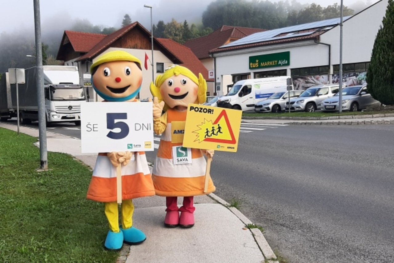 Anja in Marko opozarjata - "Še 365 dni"
