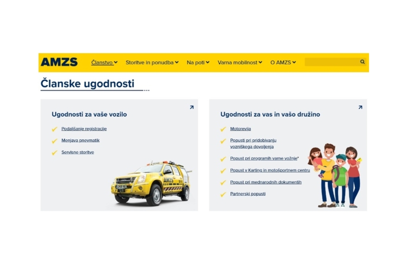 AMZS - včlani se